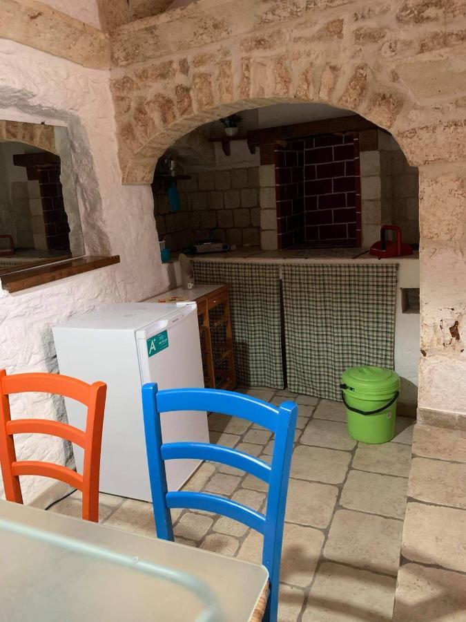 Casa Sole & Luna Villa Ostuni Bagian luar foto