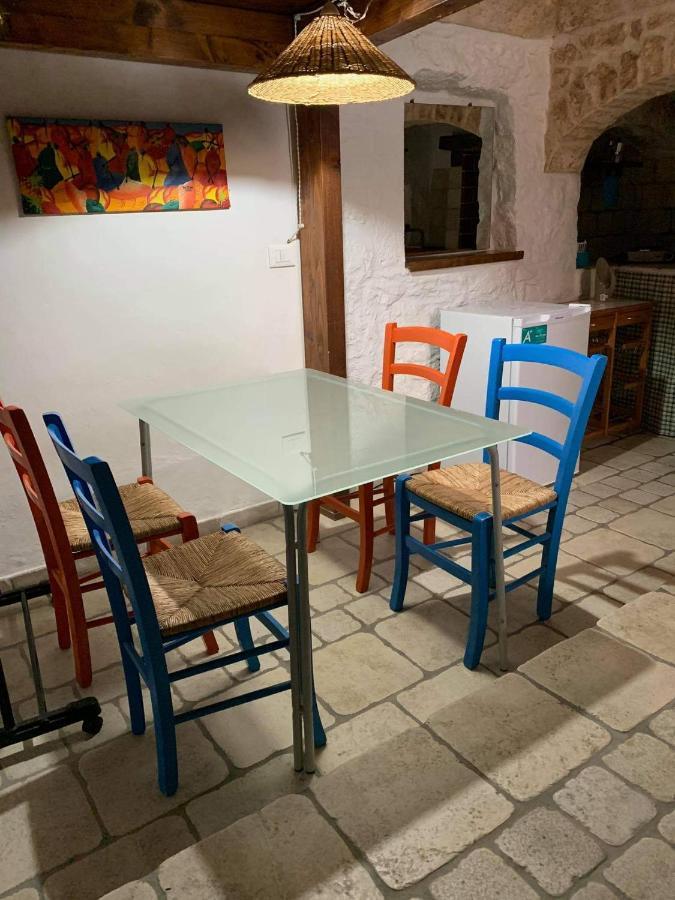 Casa Sole & Luna Villa Ostuni Bagian luar foto