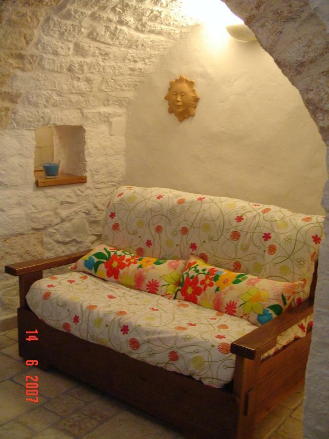 Casa Sole & Luna Villa Ostuni Bagian luar foto